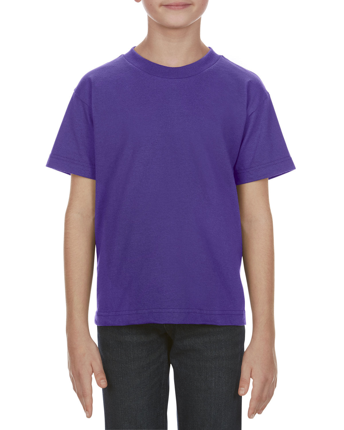 Alstyle AL3381 Youth 6.0 oz., 100% Cotton T-Shirt