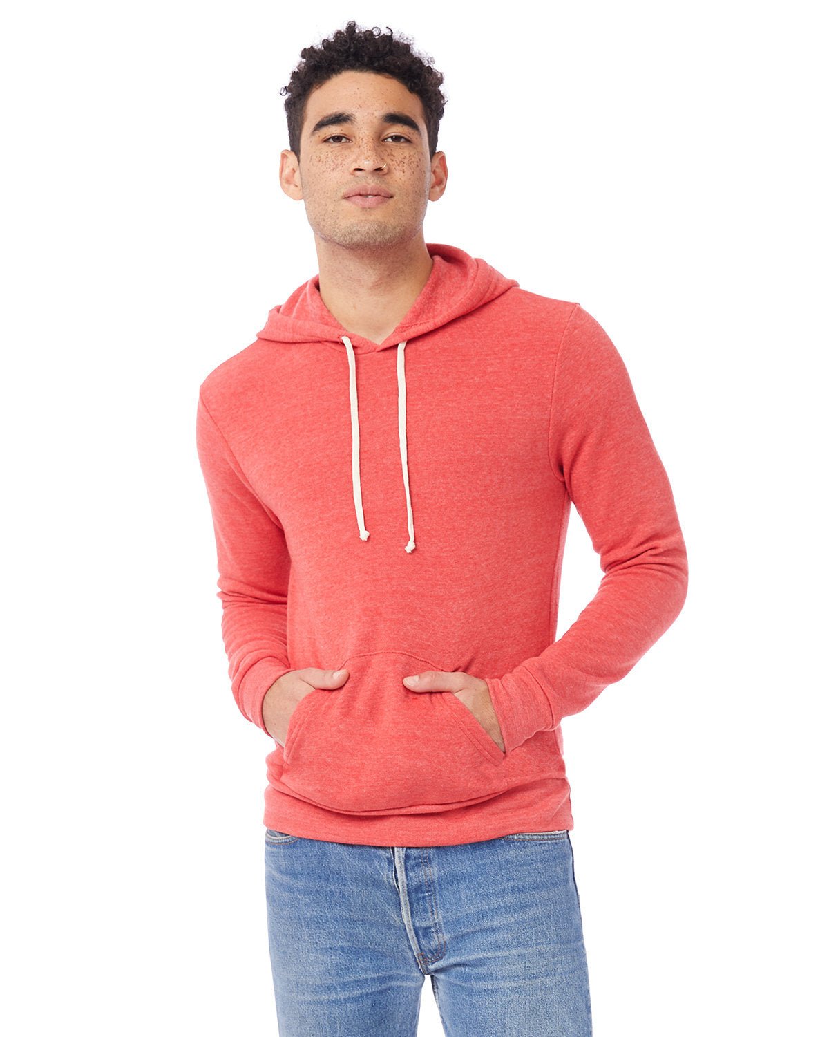 Alternative 09595F2 Unisex Challenger Eco-Fleece Hoodie