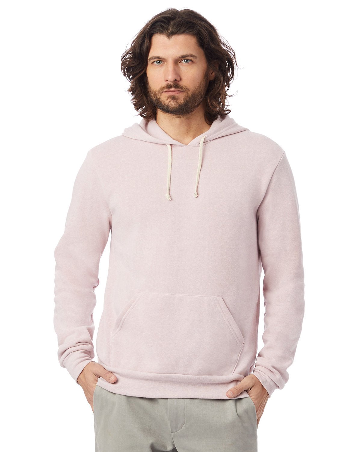 Alternative 09595F2 Unisex Challenger Eco-Fleece Hoodie