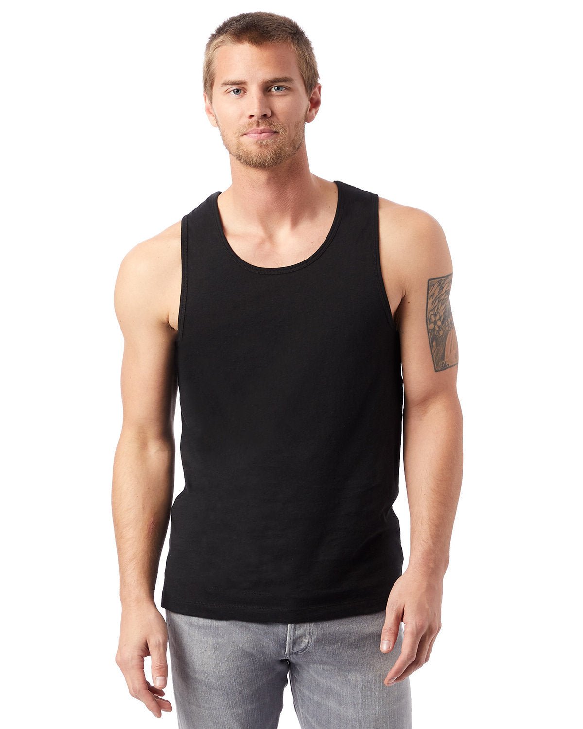 Alternative 1091C1 Men's Go - To Tank - Ninja Transfers