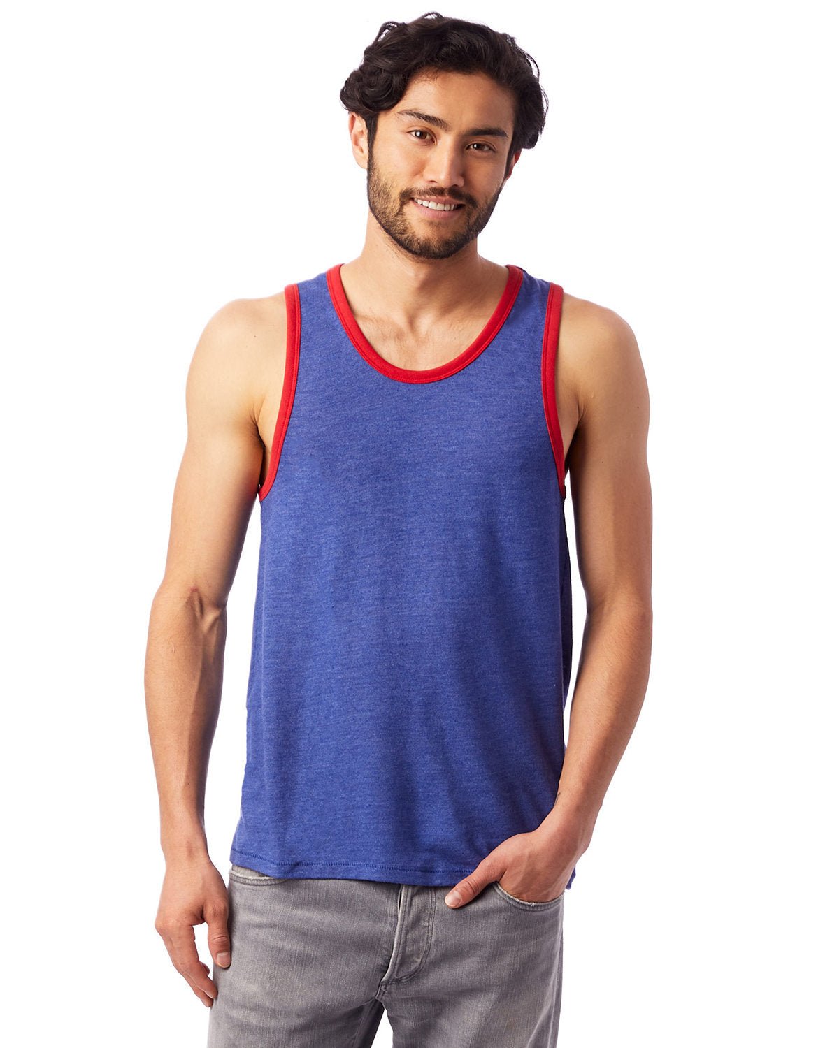 Alternative 5053BP Unisex Vintage Jersey Keeper Tank