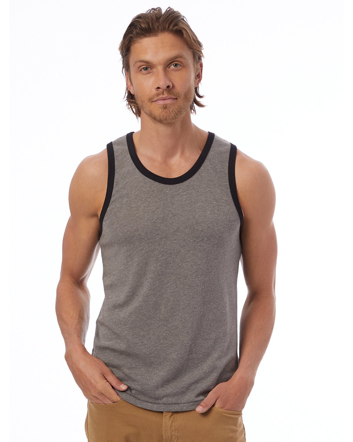 Alternative 5053BP Unisex Vintage Jersey Keeper Tank