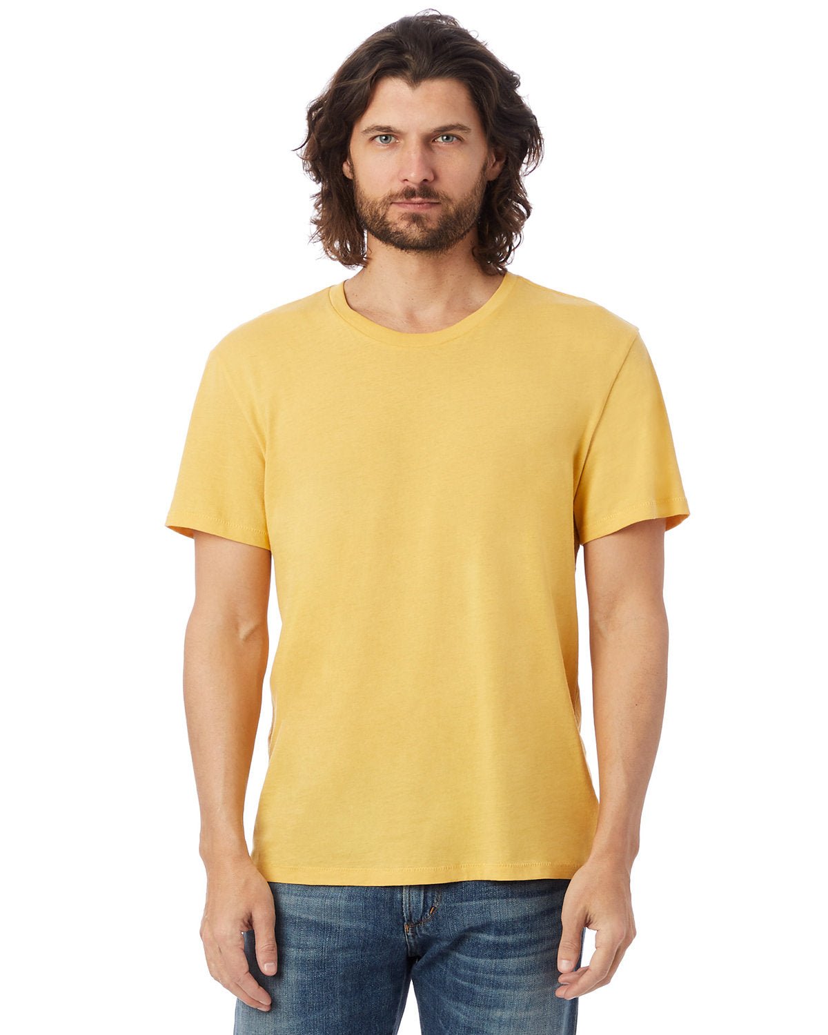 Alternative AA6005 Unisex Organic Basic Crew