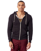 Alternative AA9590 Men's Rocky Eco-Fleece Zip Hoodie