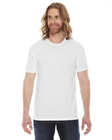 American Apparel BB401 Unisex Poly-Cotton USAMade Crewneck T-Shirt