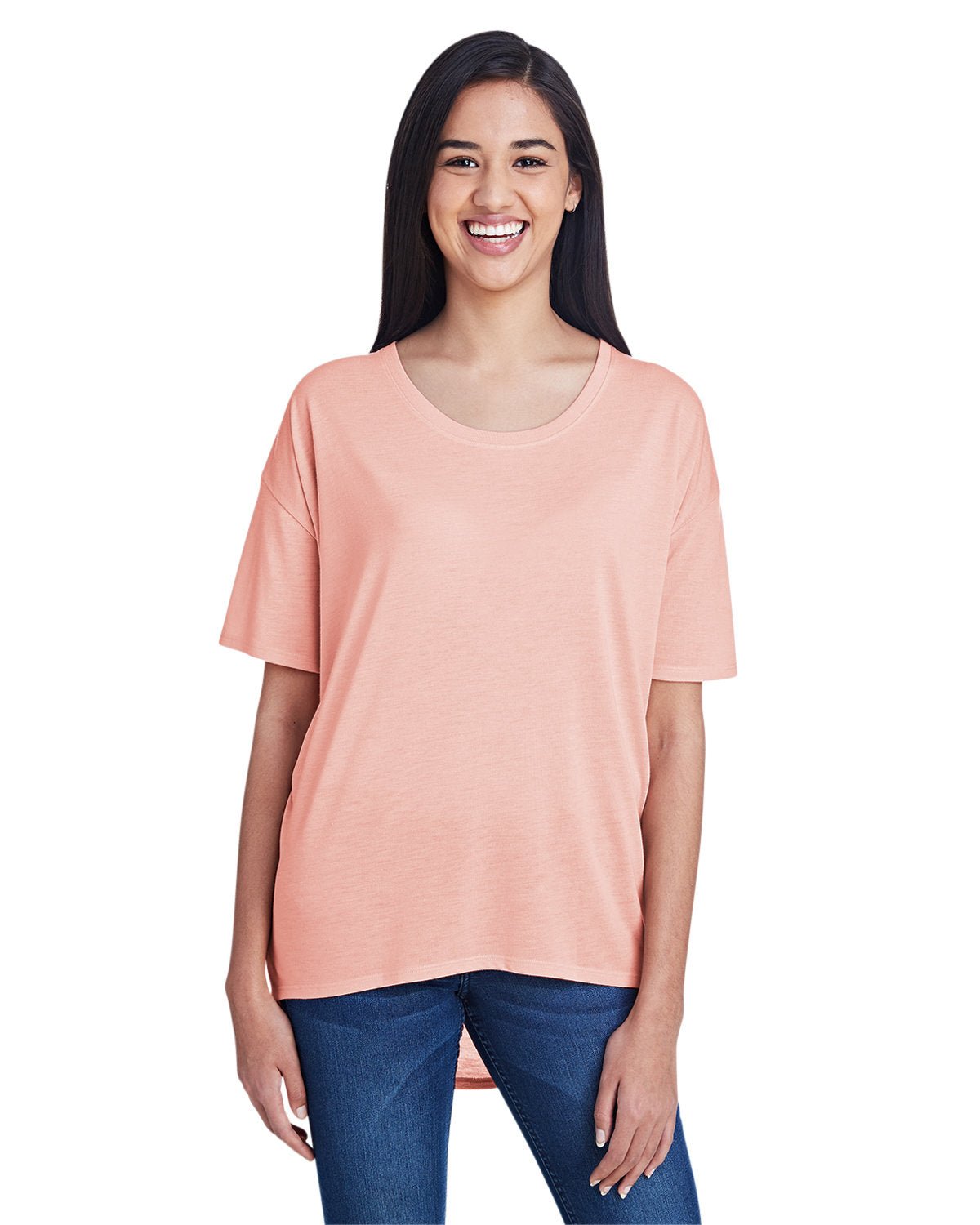 Anvil 36PVL Ladies' Freedom T-Shirt