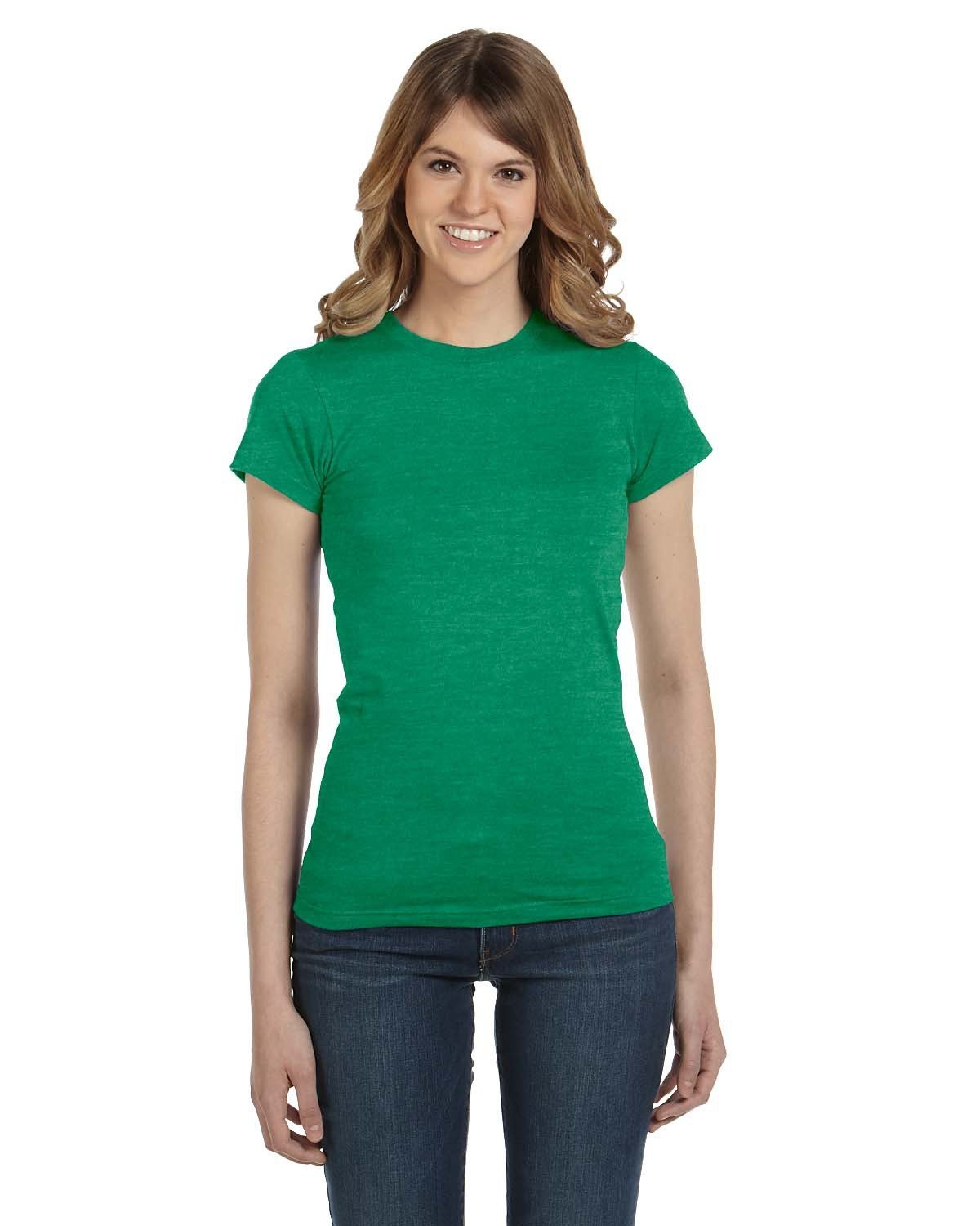Anvil 379 Ladies' Lightweight Fitted T-Shirt