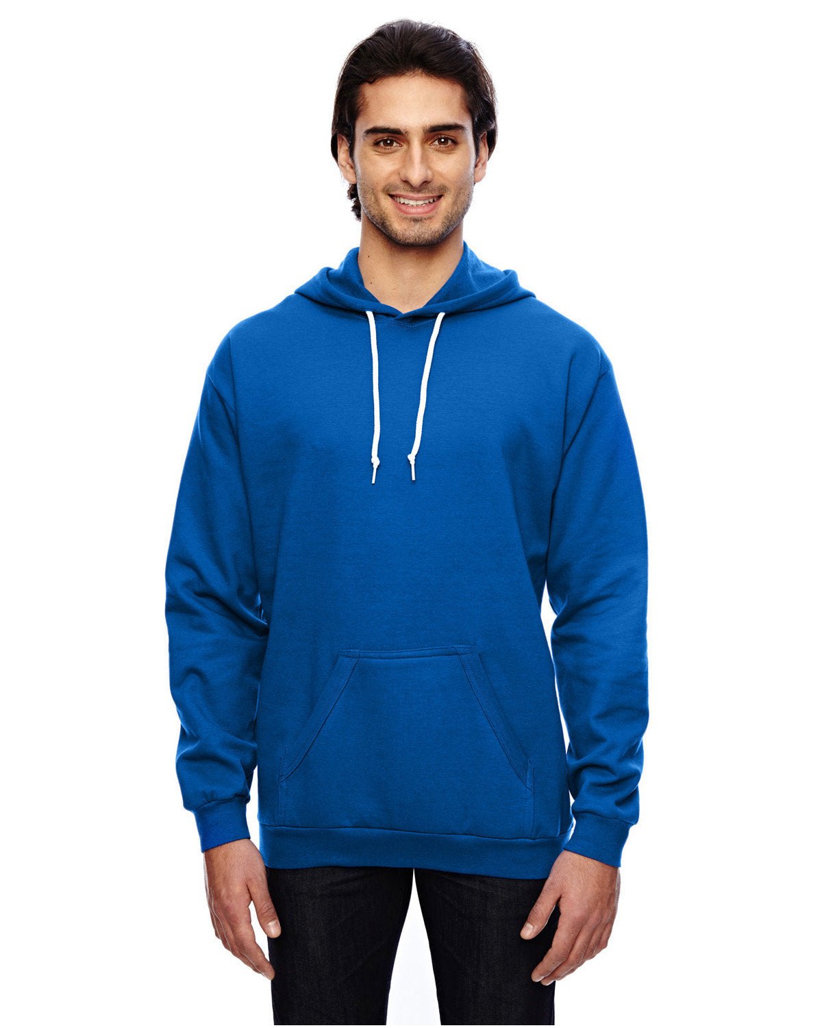 Anvil 71500 Adult Pullover Hooded Fleece