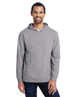Anvil 73500 Unisex Light Terry Hood