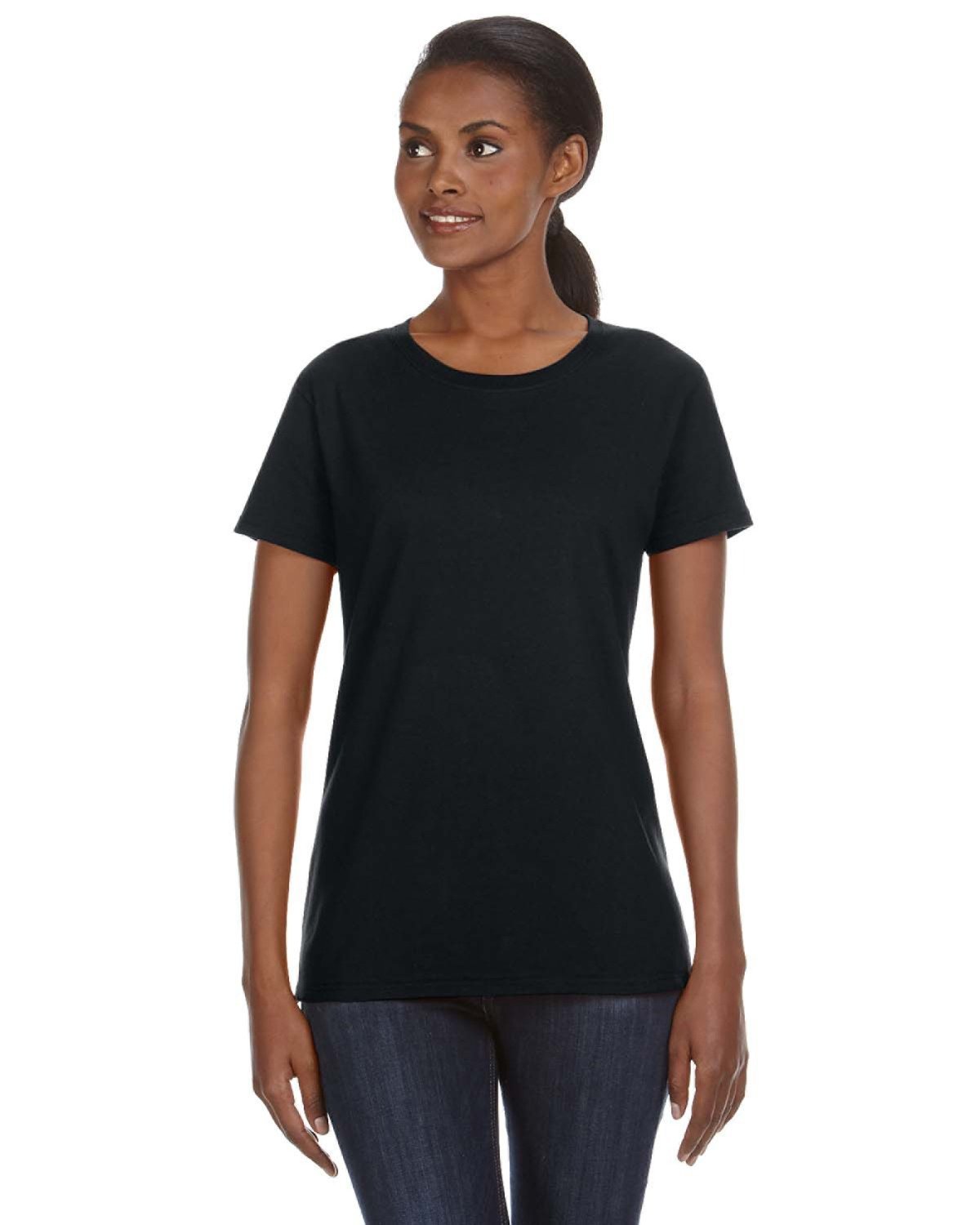 Anvil 780L Ladies' Midweight Mid-Scoop T-Shirt