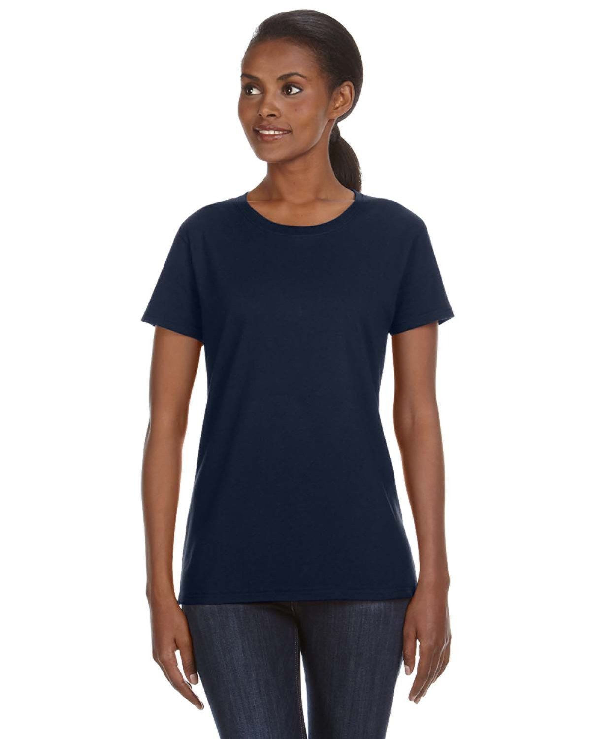 Anvil 780L Ladies' Midweight Mid-Scoop T-Shirt