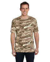Anvil 939 Midweight Camouflage T-Shirt