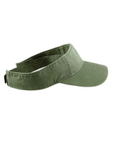 Authentic Pigment 1915 Direct-Dyed Twill Visor