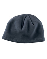 Big Accessories BX013 Fleece Beanie - Ninja Transfers