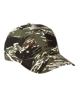 Big Accessories BX018 Unstructured CamoCap - Ninja Transfers