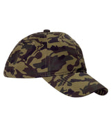 Big Accessories BX018 Unstructured CamoCap - Ninja Transfers