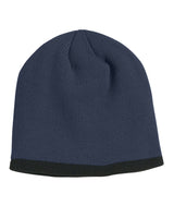 Big Accessories TNT Knit Beanie - Ninja Transfers
