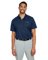 Columbia 1772051 Men's Utilizer Polo - Ninja Transfers