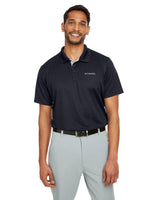 Columbia 1772051 Men's Utilizer Polo - Ninja Transfers