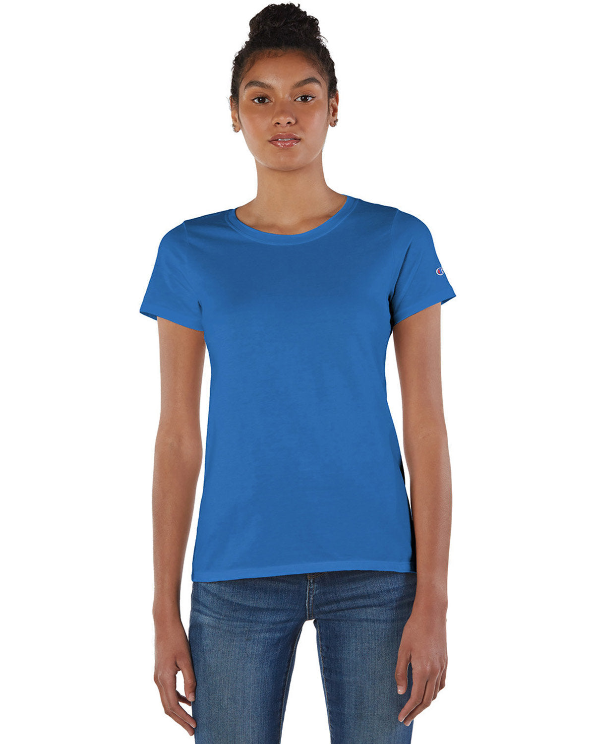 Champion CP20 Ladies' Ringspun Cotton T-Shirt