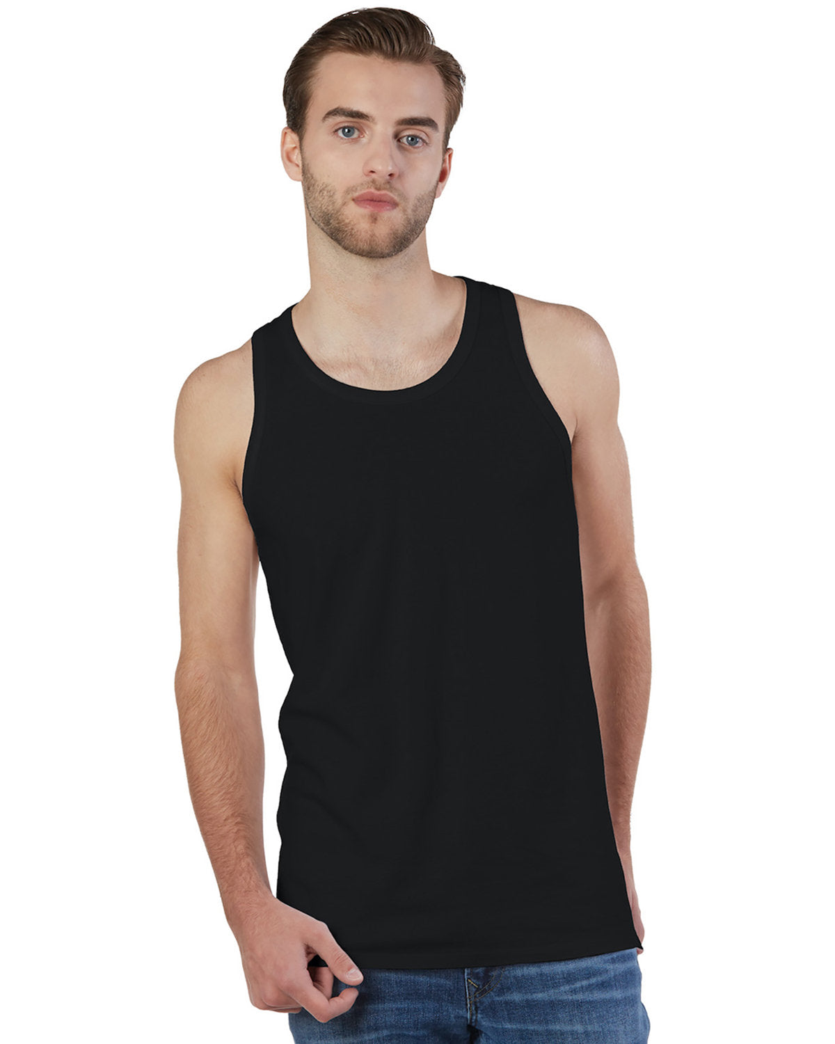 Champion CP30 Men's  Ringspun Cotton Tank Top