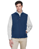 Devon & Jones D996 Men's SoftShell Vest