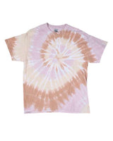 Dyenomite 200MS Multi - Color Spiral Tie - Dyed T-Shirt - Ninja Transfers