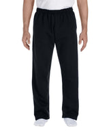 Gildan G123 Adult DryBlend Adult 50/50 Open-Bottom Sweatpant