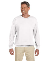 Gildan G180 Adult Heavy Blend 50/50 Fleece Crew (CR)