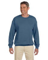Gildan G180 Adult Heavy Blend 50/50 Fleece Crew (CR)