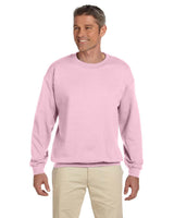 Gildan G180 Adult Heavy Blend 50/50 Fleece Crew (CR)