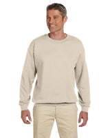Gildan G180 Adult Heavy Blend 50/50 Fleece Crew (CR)
