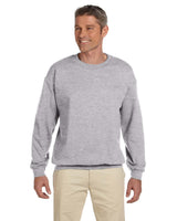 Gildan G180 Adult Heavy Blend 50/50 Fleece Crew (CR)