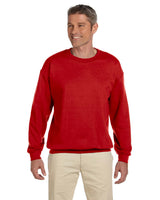 Gildan G180 Adult Heavy Blend 50/50 Fleece Crew (CR)
