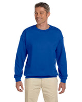 Gildan G180 Adult Heavy Blend 50/50 Fleece Crew (CR)