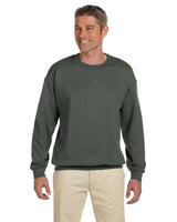 Gildan G180 Adult Heavy Blend 50/50 Fleece Crew (CR)