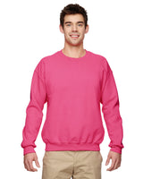 Gildan G180 Adult Heavy Blend 50/50 Fleece Crew (CR)