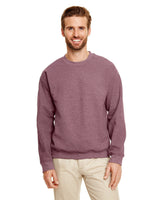 Gildan G180 Adult Heavy Blend 50/50 Fleece Crew (CR)
