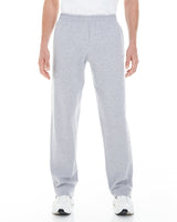 Gildan G183 Adult Heavy Blend Adult 8 oz. Open-Bottom Sweatpants with Pockets