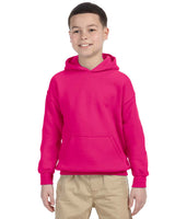 Gildan G185B Youth Heavy Blend 50/50 Hooded Sweatshirt (CR)