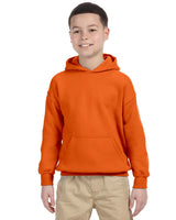 Gildan G185B Youth Heavy Blend 50/50 Hooded Sweatshirt (CR)
