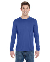 Gildan G474 Adult Performance Adult 4.7 oz. Long-Sleeve Tech T-Shirt