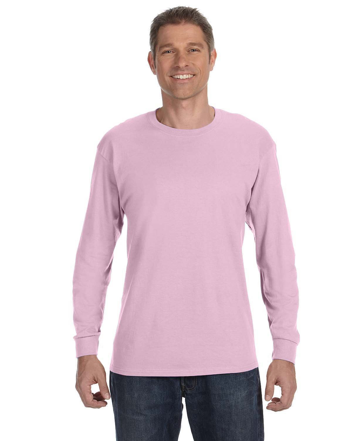 Gildan G540 Adult Heavy Cotton Long-Sleeve T-Shirt (CR)
