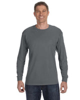 Gildan G540 Adult Heavy Cotton Long-Sleeve T-Shirt (CR)
