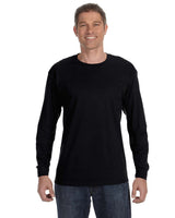 Gildan G540 Adult Heavy Cotton Long-Sleeve T-Shirt (CR)