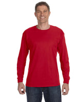 Gildan G540 Adult Heavy Cotton Long-Sleeve T-Shirt (CR)