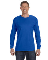 Gildan G540 Adult Heavy Cotton Long-Sleeve T-Shirt (CR)