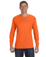 Gildan G540 Adult Heavy Cotton Long-Sleeve T-Shirt (CR)