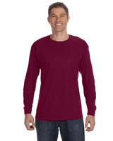 Gildan G540 Adult Heavy Cotton Long-Sleeve T-Shirt (CR)