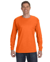Gildan G540 Adult Heavy Cotton Long-Sleeve T-Shirt (CR)
